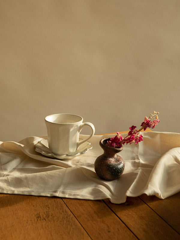 Sake Flower Vase