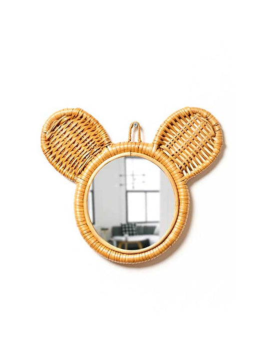 Akura Mouse Kids Bedroom Mirror