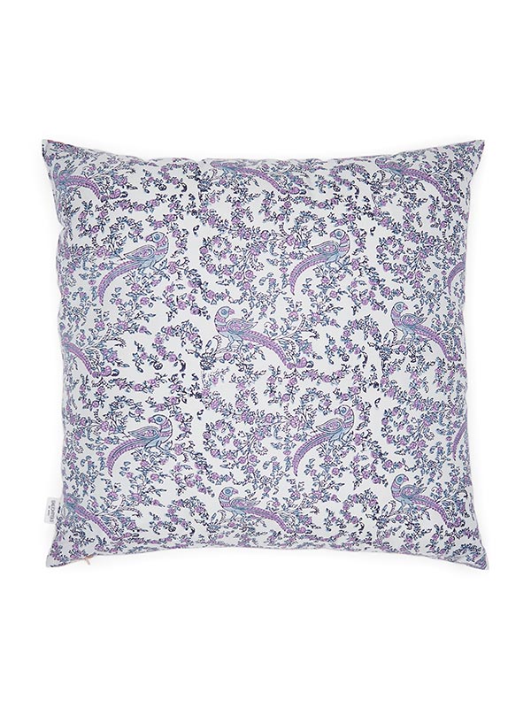 Zaha Silk Reversible Cushion