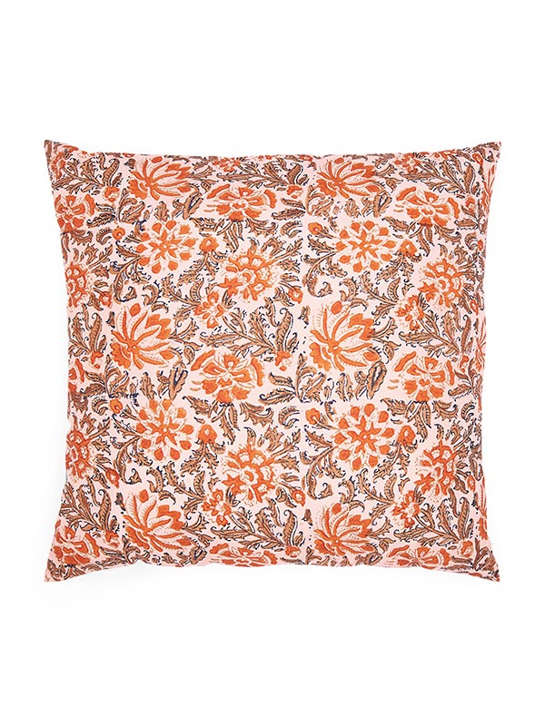 Zaha Silk Reversible Cushion