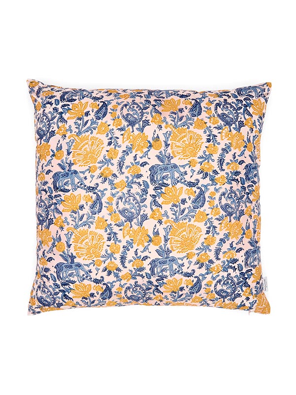 Shanaya Silk Reversible Cushion