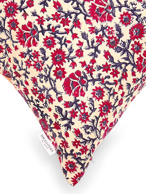 Shanaya Silk Reversible Cushion