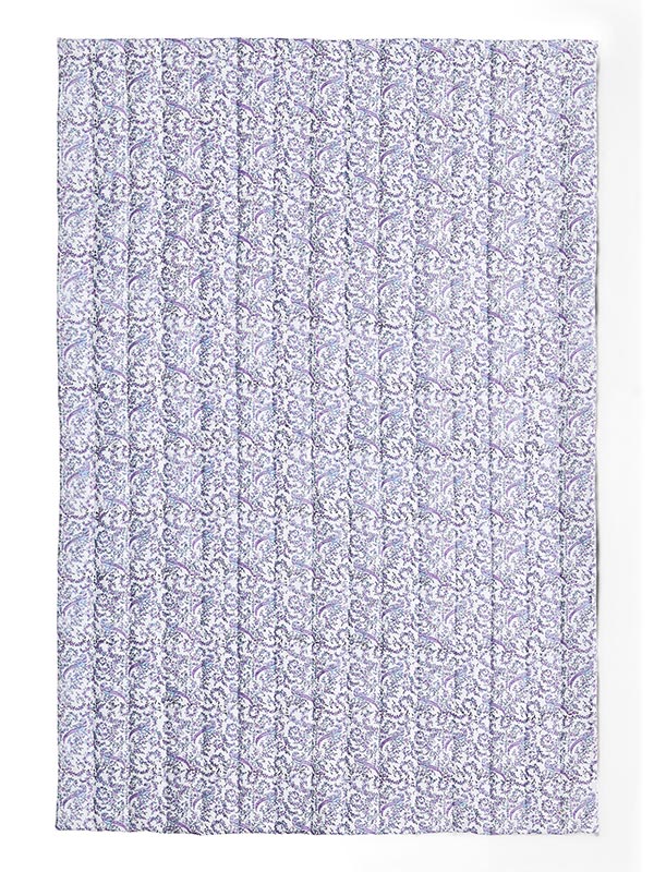 Zaha Silk Reversible Quilt