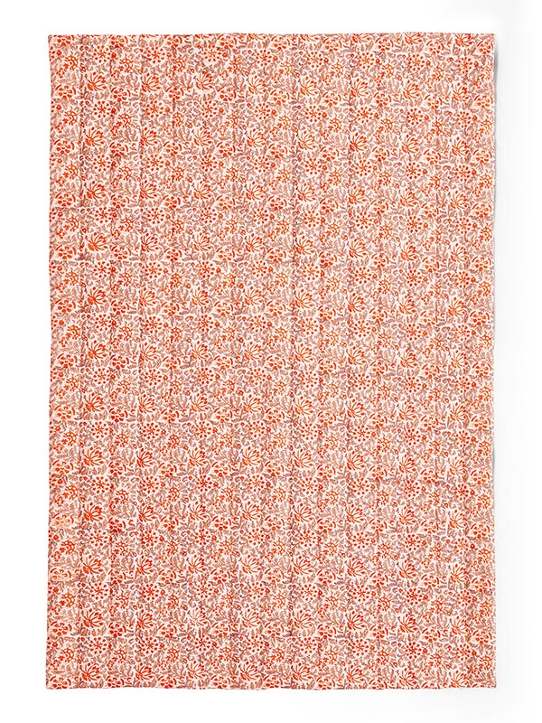 Zaha Silk Reversible Quilt