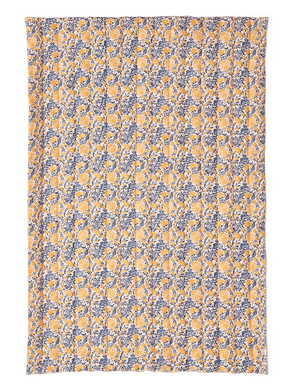 Shanaya Silk Reversible Quilt