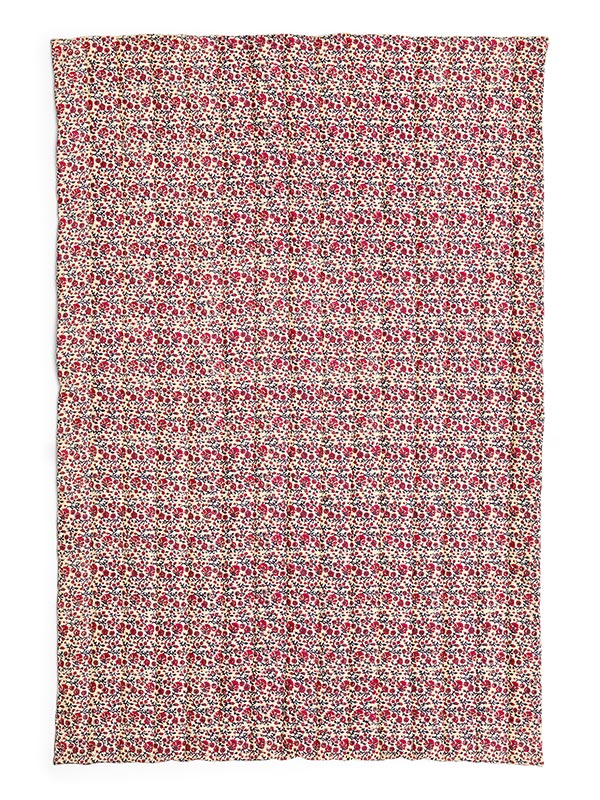 Shanaya Silk Reversible Quilt