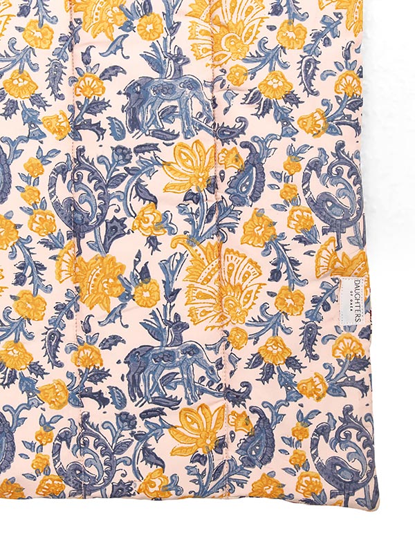 Shanaya Silk Reversible Quilt