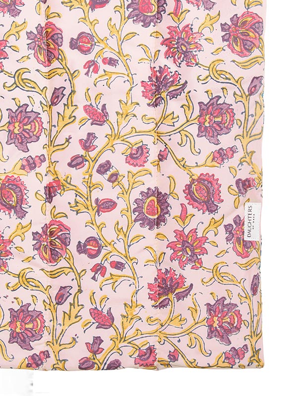 Arya Silk Reversible Quilt