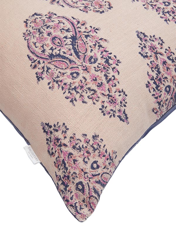Zora Linen Cushion