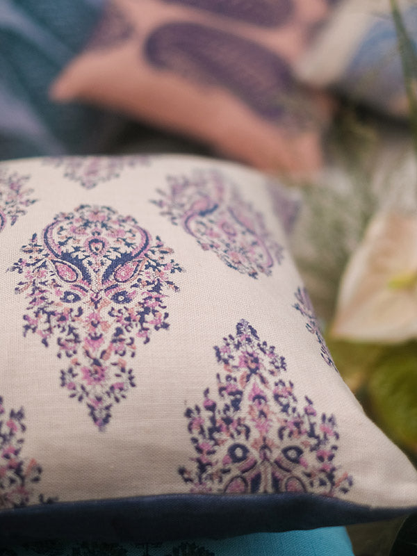 Zora Linen Cushion