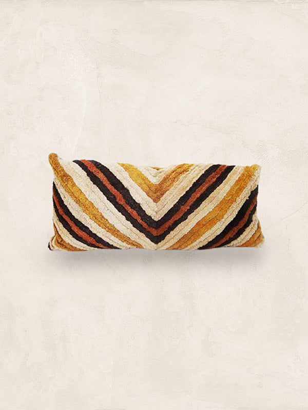 Zig Zag Kuba Cushion II
