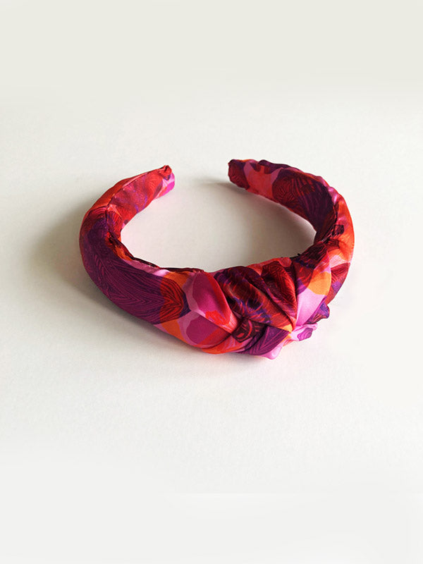 CYPRESS Pink Halo Headband