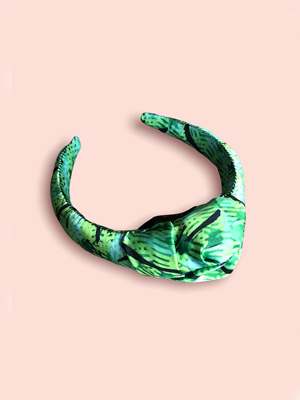 DODO Green Halo Headband