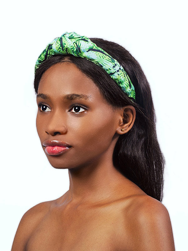 DODO Green Halo Headband