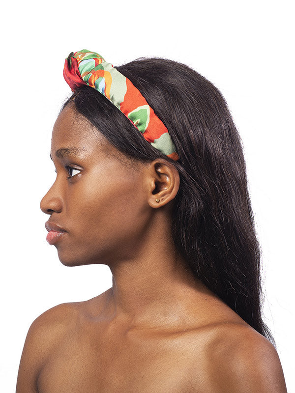 MIA Multi Coloured Halo Headband