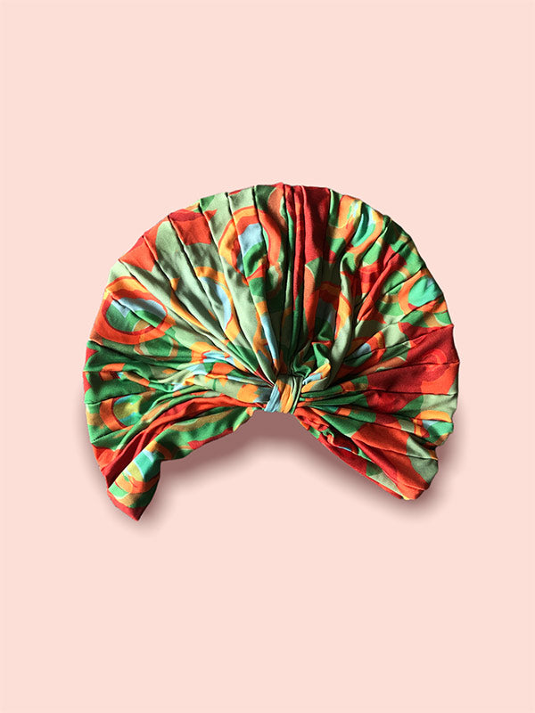 MIA Multi Coloured Turban