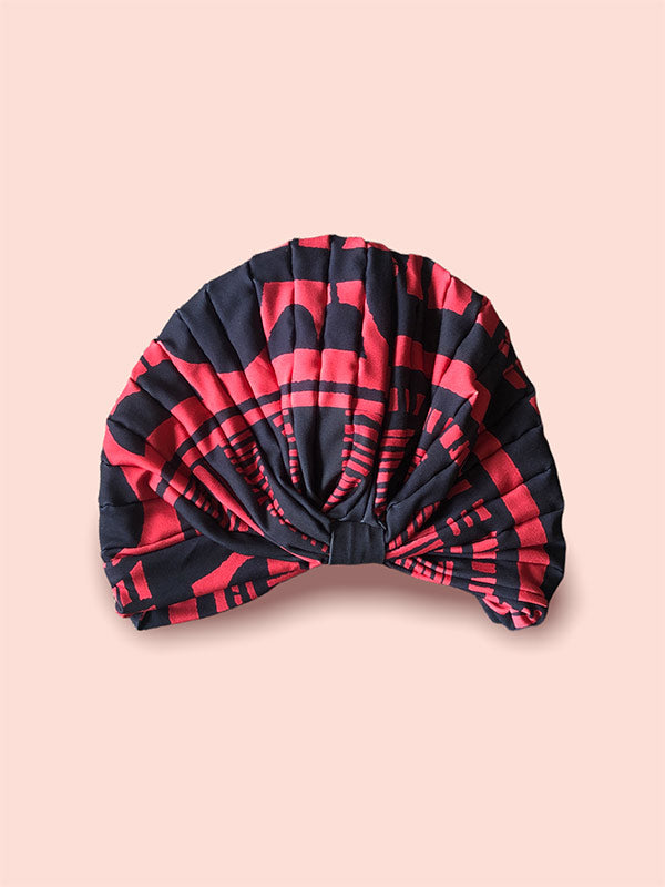 HERITAGE Red Turban