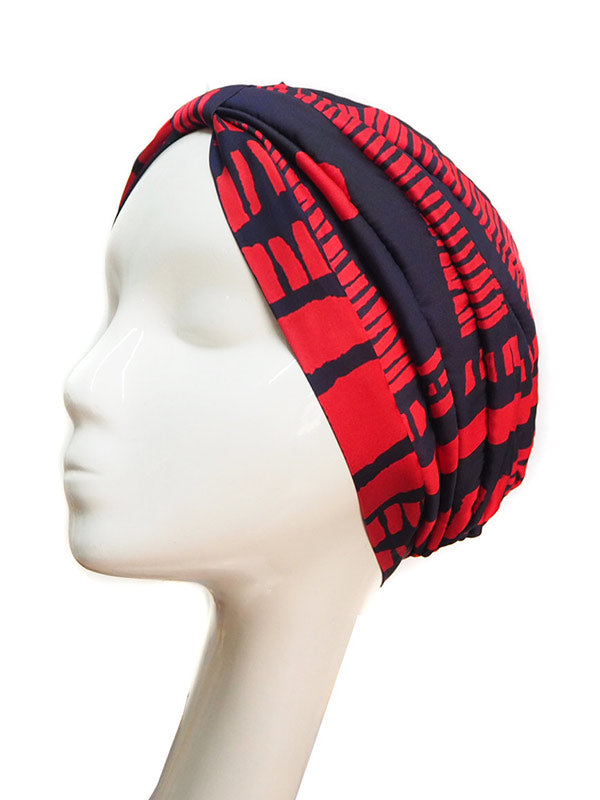 HERITAGE Red Turban