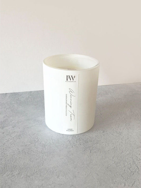 Sandalwood, Tobacoo & Oud Soy Wax Candle