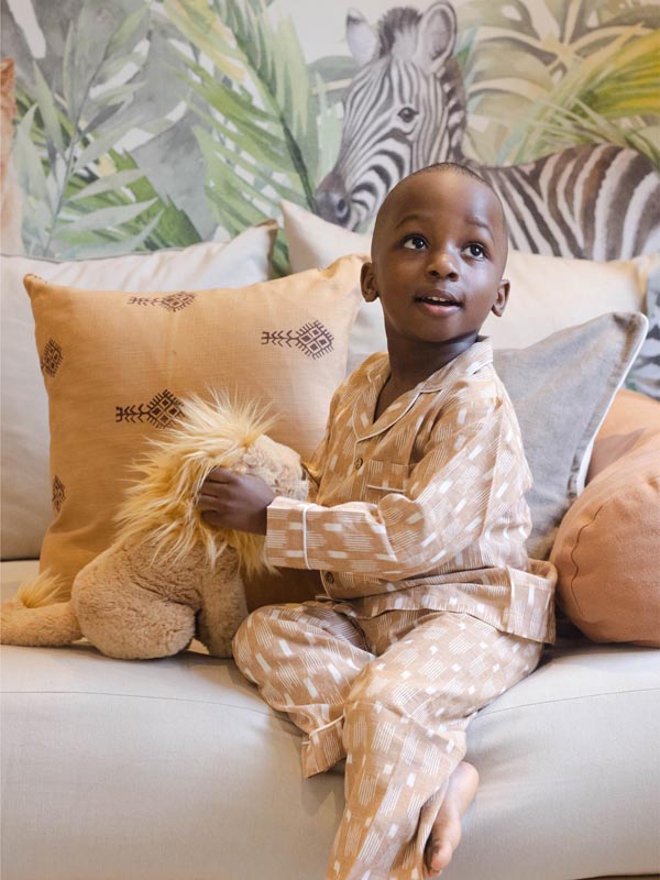 Agadez Children’s Pyjama Set