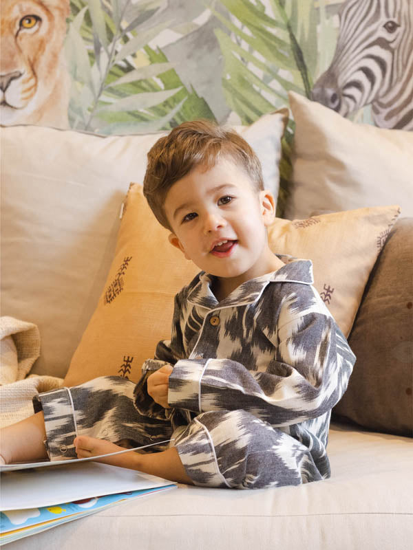 Tiebele Baby Pyjama Romper Suit