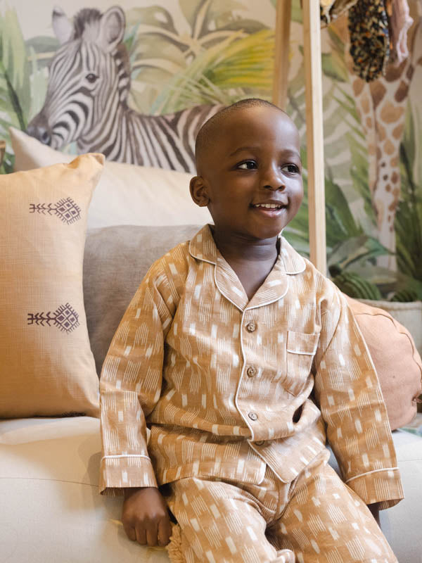 Agadez Children’s Pyjama Set