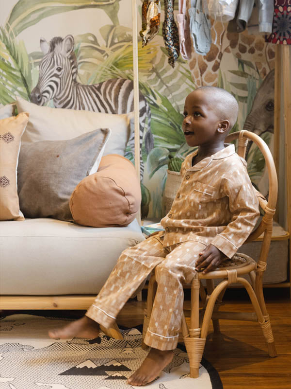 Agadez Children’s Pyjama Set