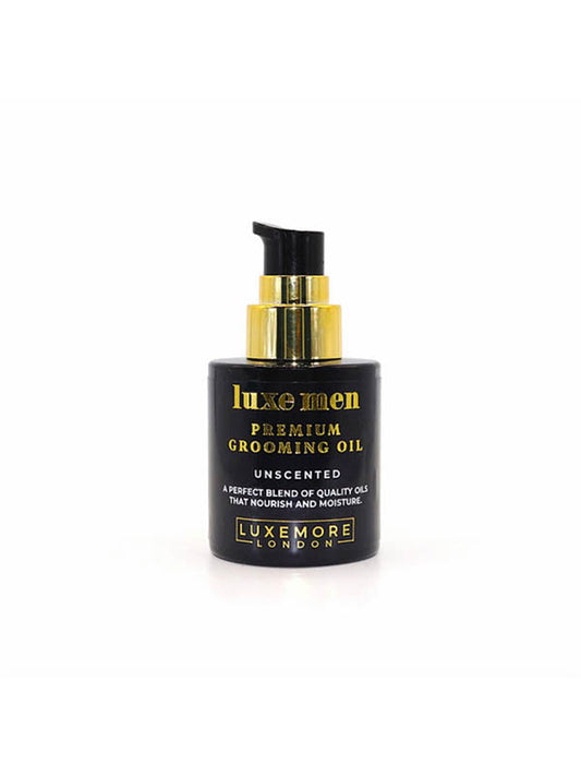 Luxe Men Beard Oil