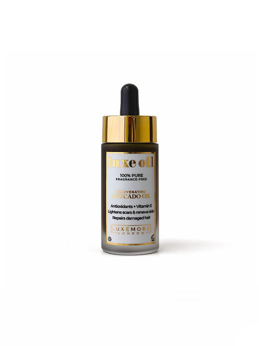Luxe Rejuvenating Avocado Oil