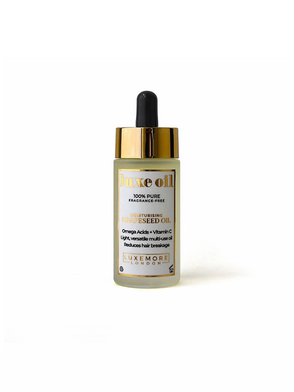 Luxe Moisturise Grapeseed Oil