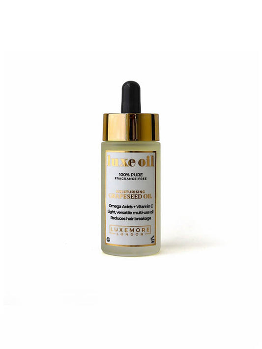 Luxe Moisturise Grapeseed Oil