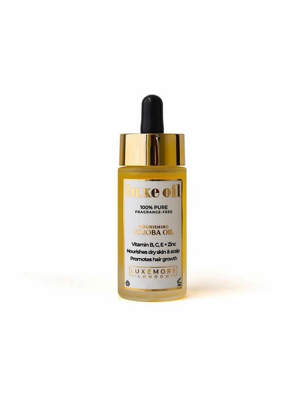 Luxe Nourish Jojoba Oil