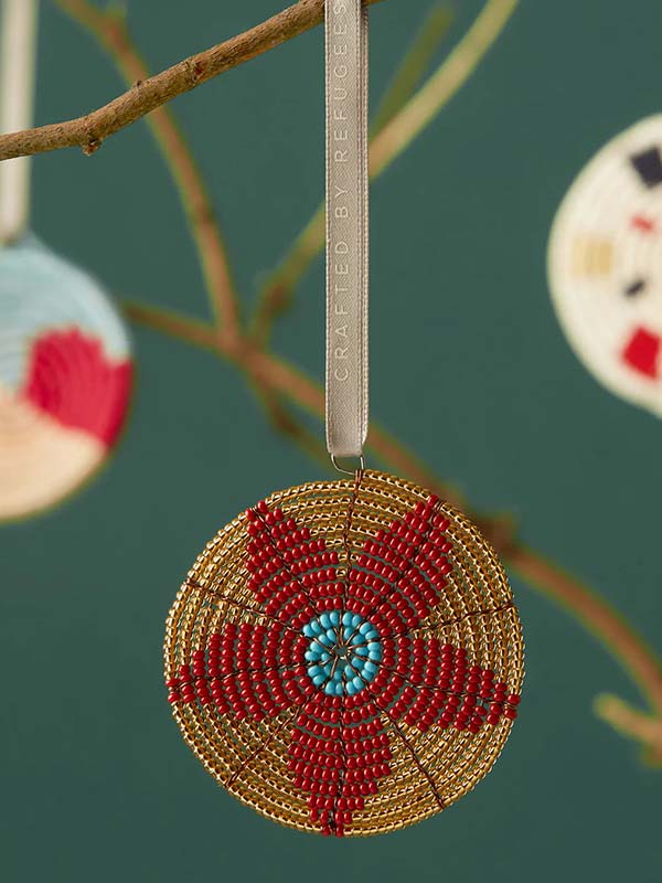 Blossom of Hope Ornament