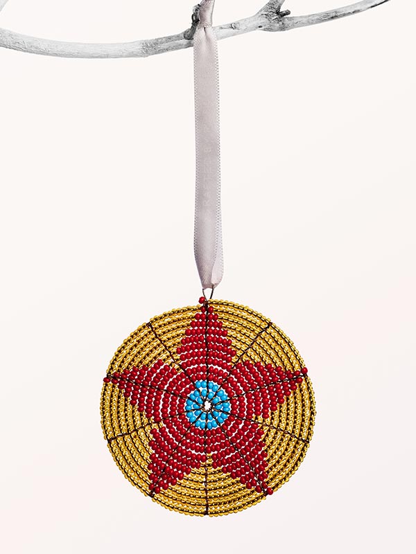 Blossom of Hope Ornament