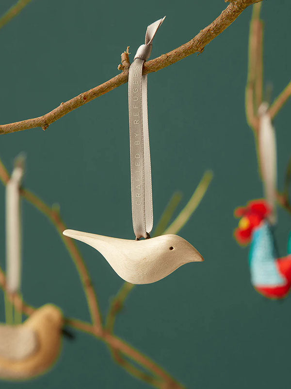 Peaceful Dove Ornament