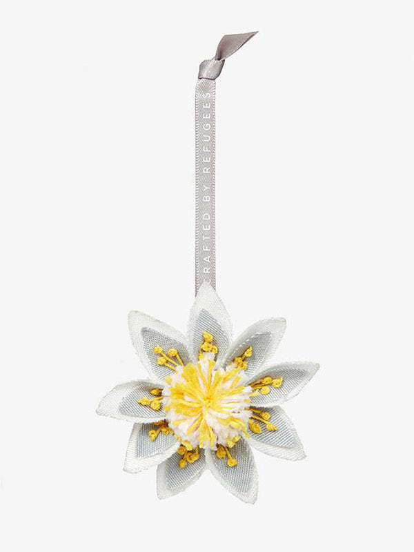 Resilient Sunflower Ornament