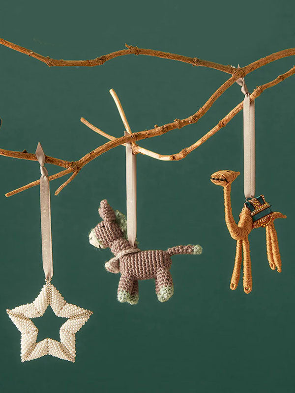 Star of Unity Ornament