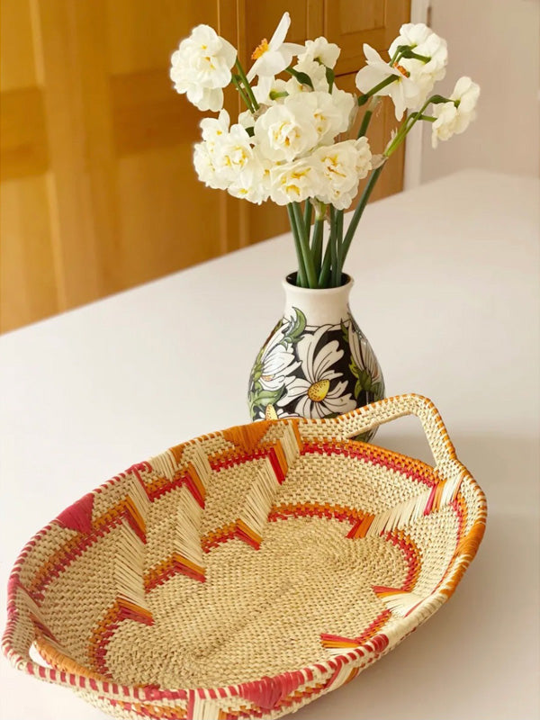 Fausti’s Oval Sunshine Tray