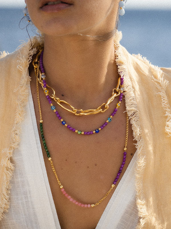 Etta Chain Necklace