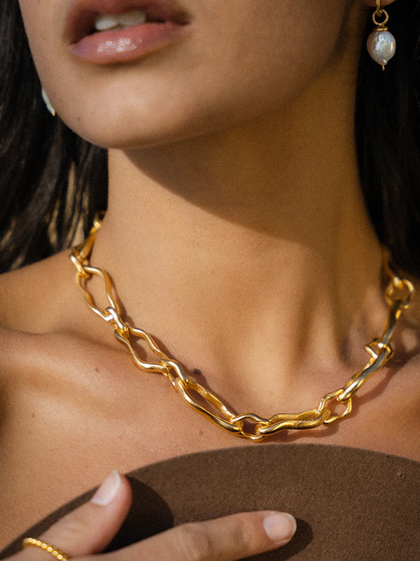 Etta Chain Necklace