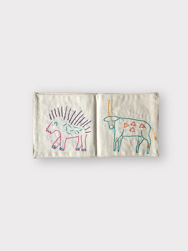 Wild Animal Picture Book