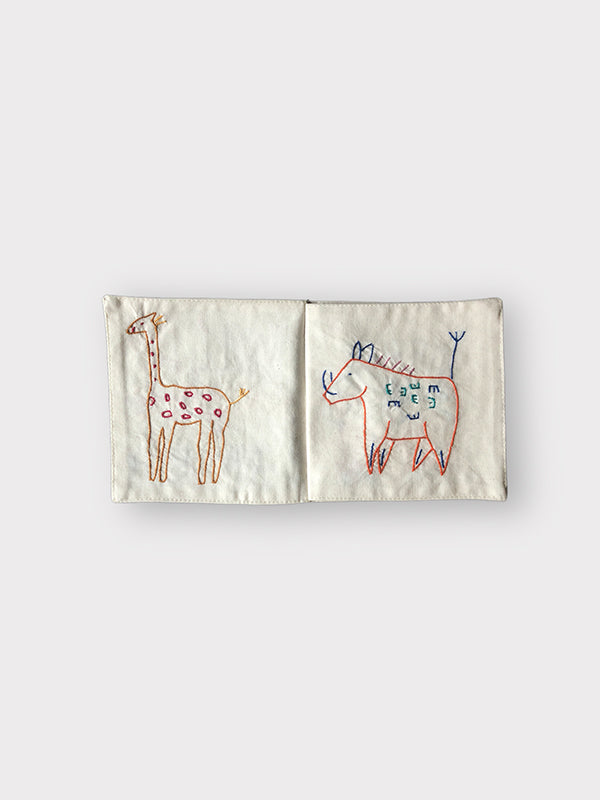 Wild Animal Picture Book