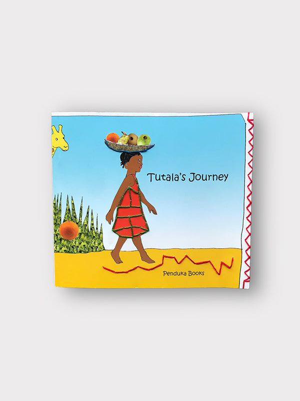 Tutala Children's Book with Bag