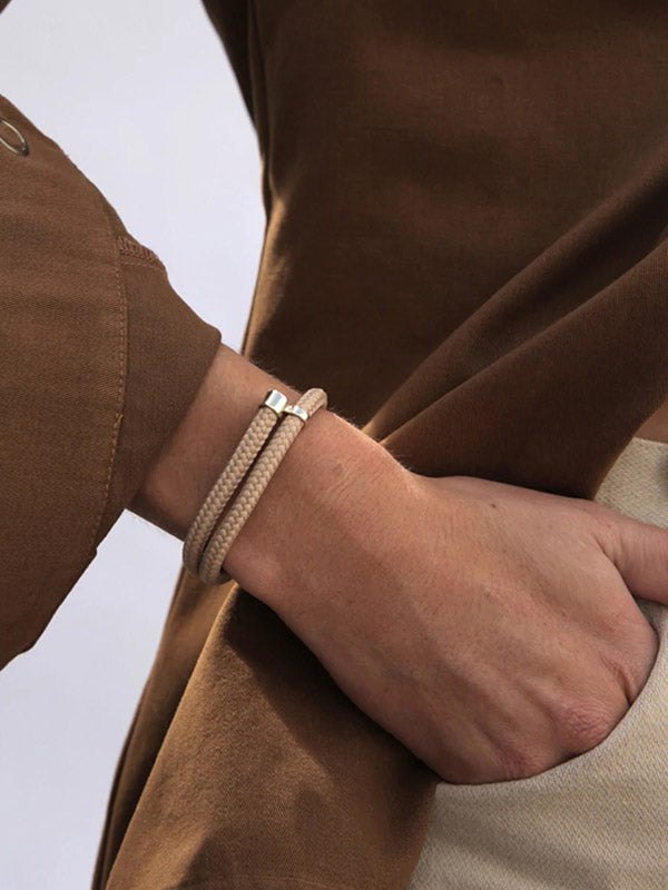 Joy Bracelet - Beige