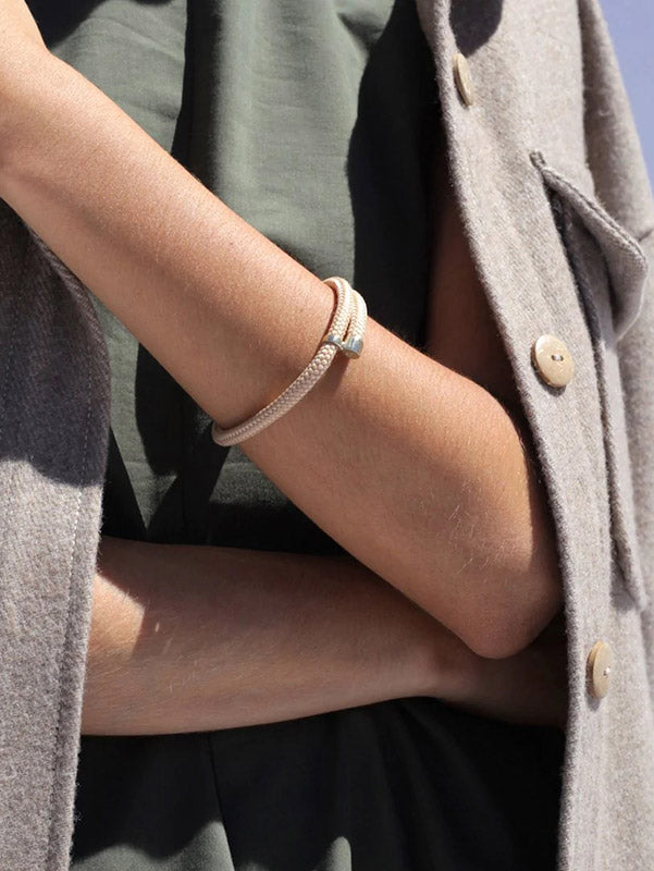Joy Bracelet - Beige