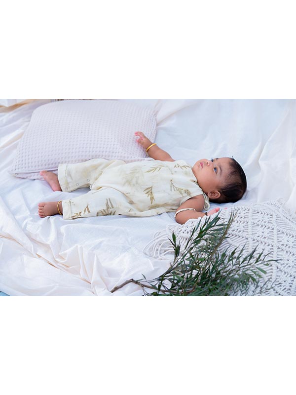 Organic Unisex Newborn Gift Hamper