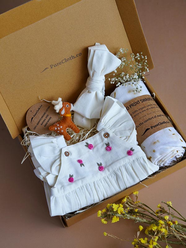 Baby Girl Gift Hamper