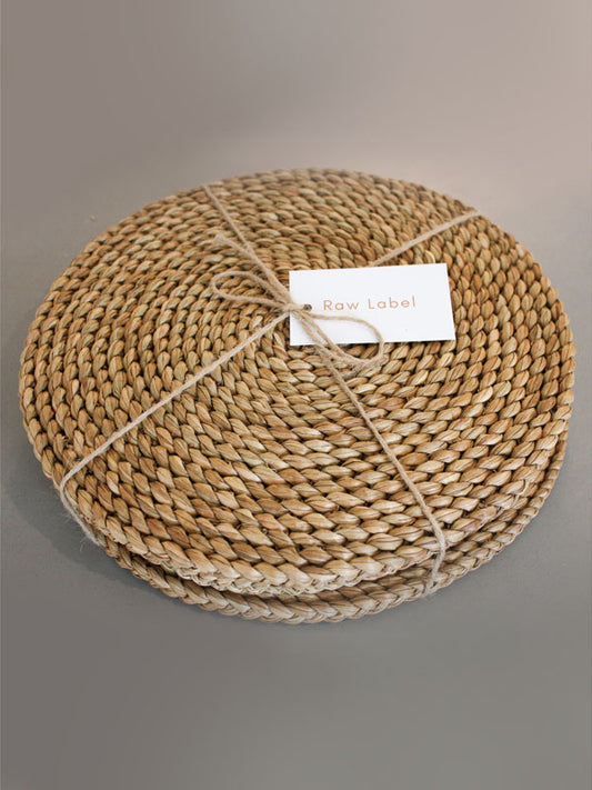 Round Woven Placemats