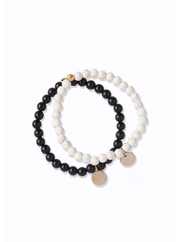 Juju Agate Stone Bracelet