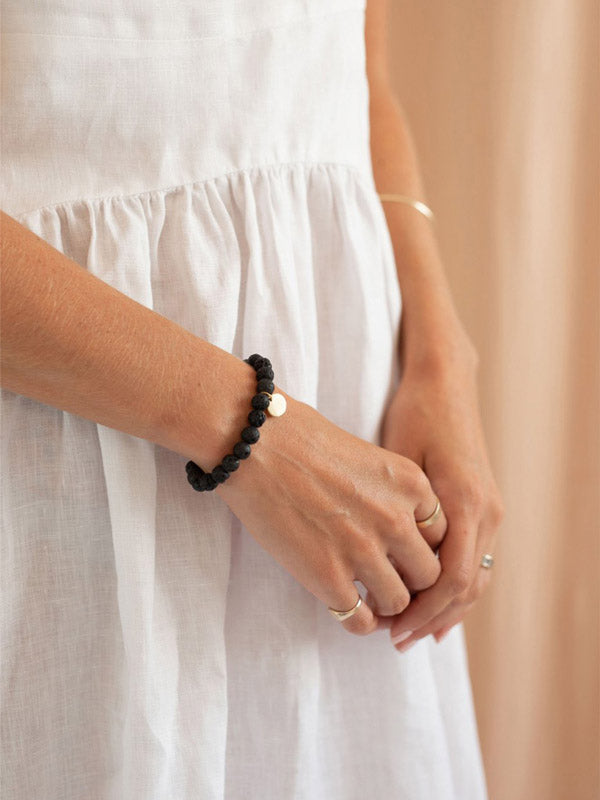 Juju Agate Stone Bracelet